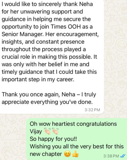 Vijay Arun, Times OOH